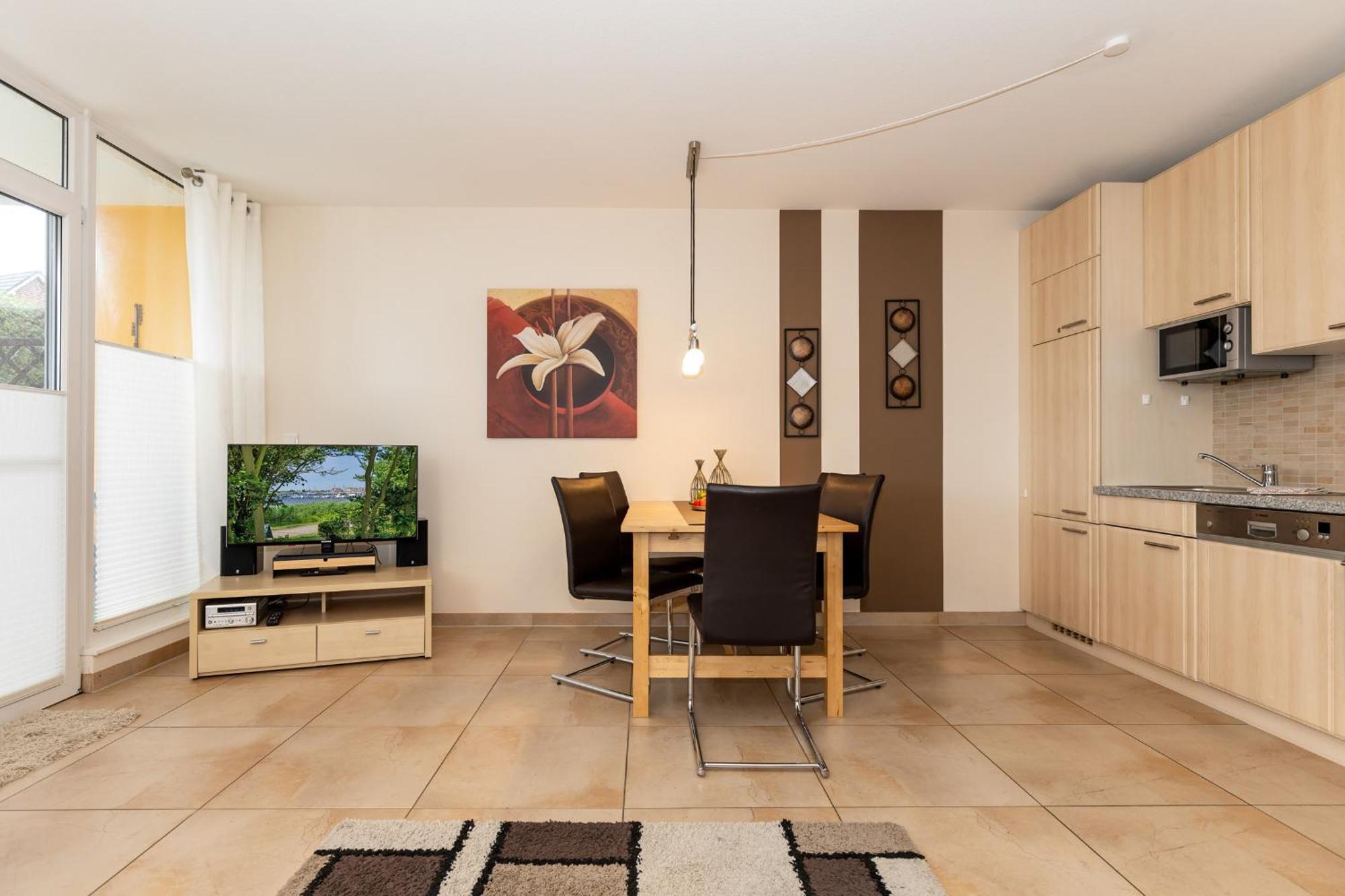 _Residenz Meeresblick_ Haus B _ Wh Rerik Bagian luar foto