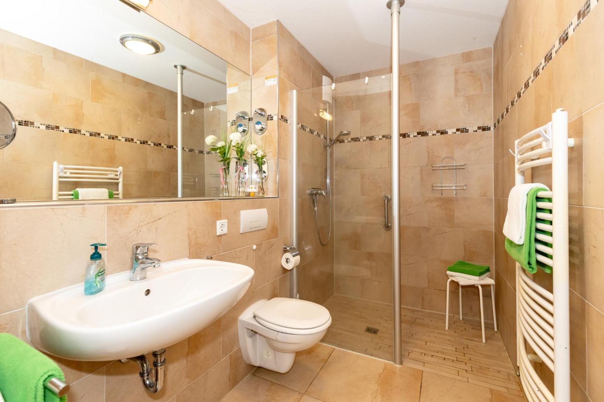 _Residenz Meeresblick_ Haus B _ Wh Rerik Bagian luar foto