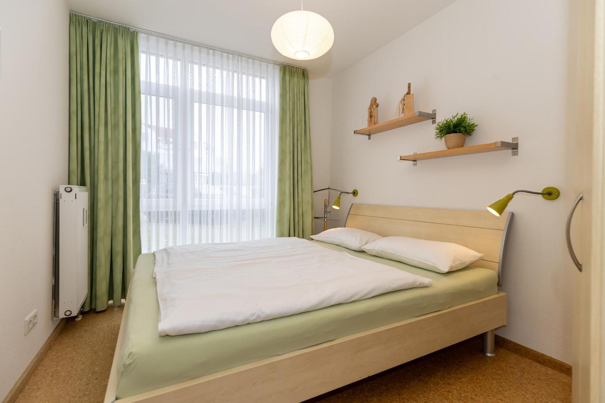 _Residenz Meeresblick_ Haus B _ Wh Rerik Bagian luar foto